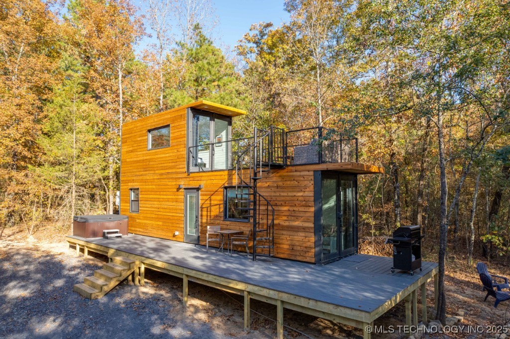 154 Double Oak Property Photo 43