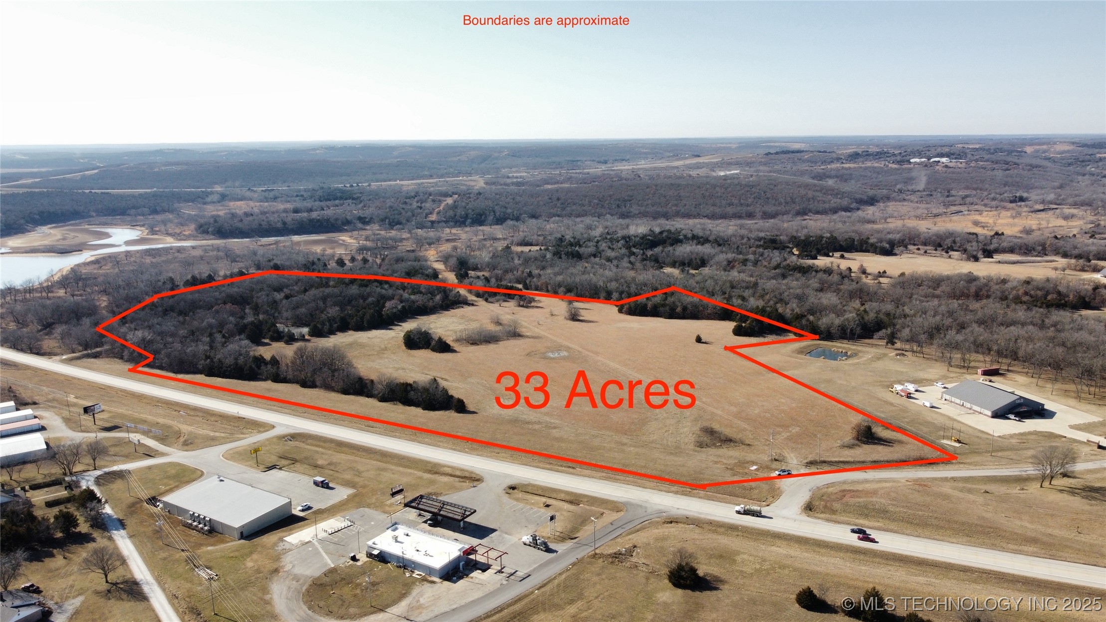 00000 E Highway 64 Highway Property Photo 2