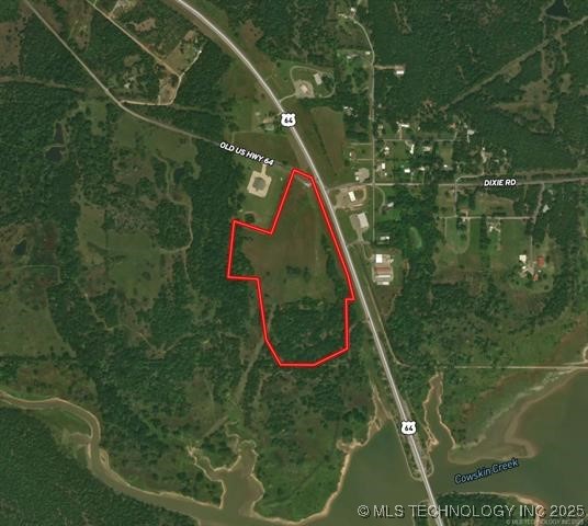 00000 E Highway 64 Highway Property Photo 22