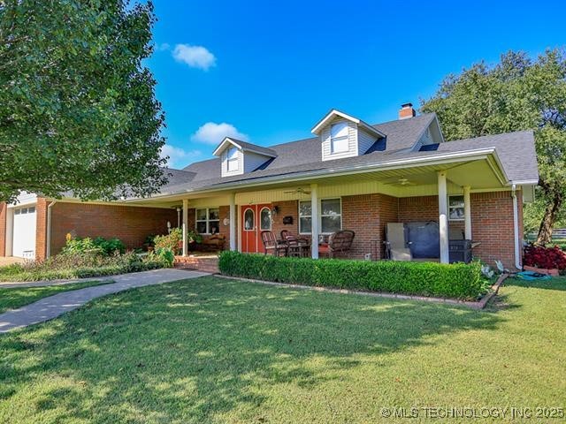 424600 E 1104 Road Property Photo