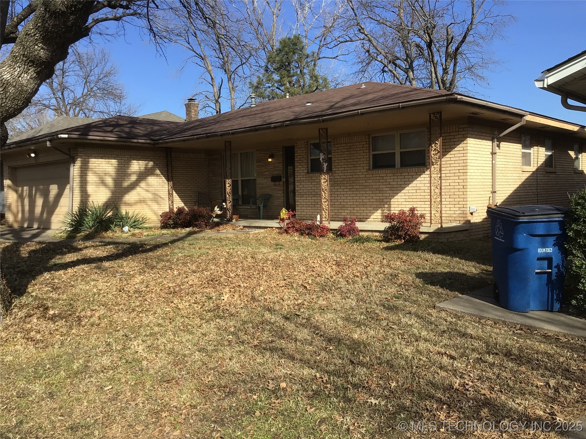1617 S 111th East Avenue Property Photo