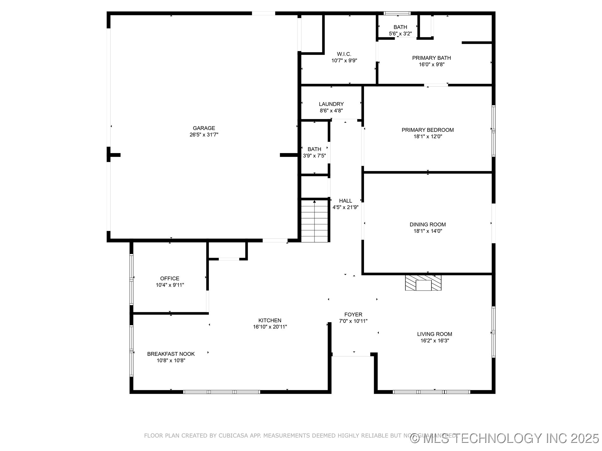 4310 S 134th East Place Property Photo 37