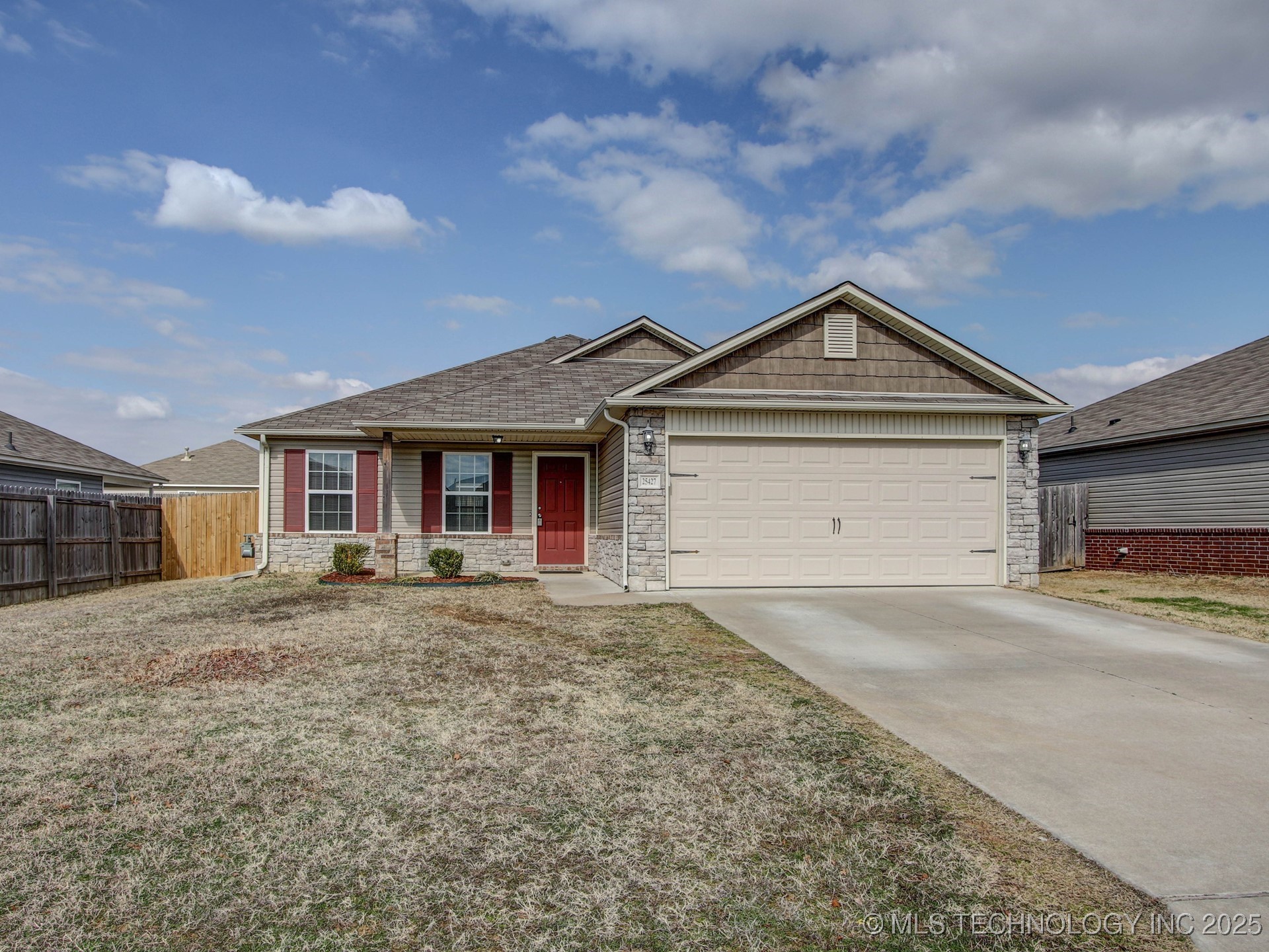25427 E 93rd Place Property Photo 1