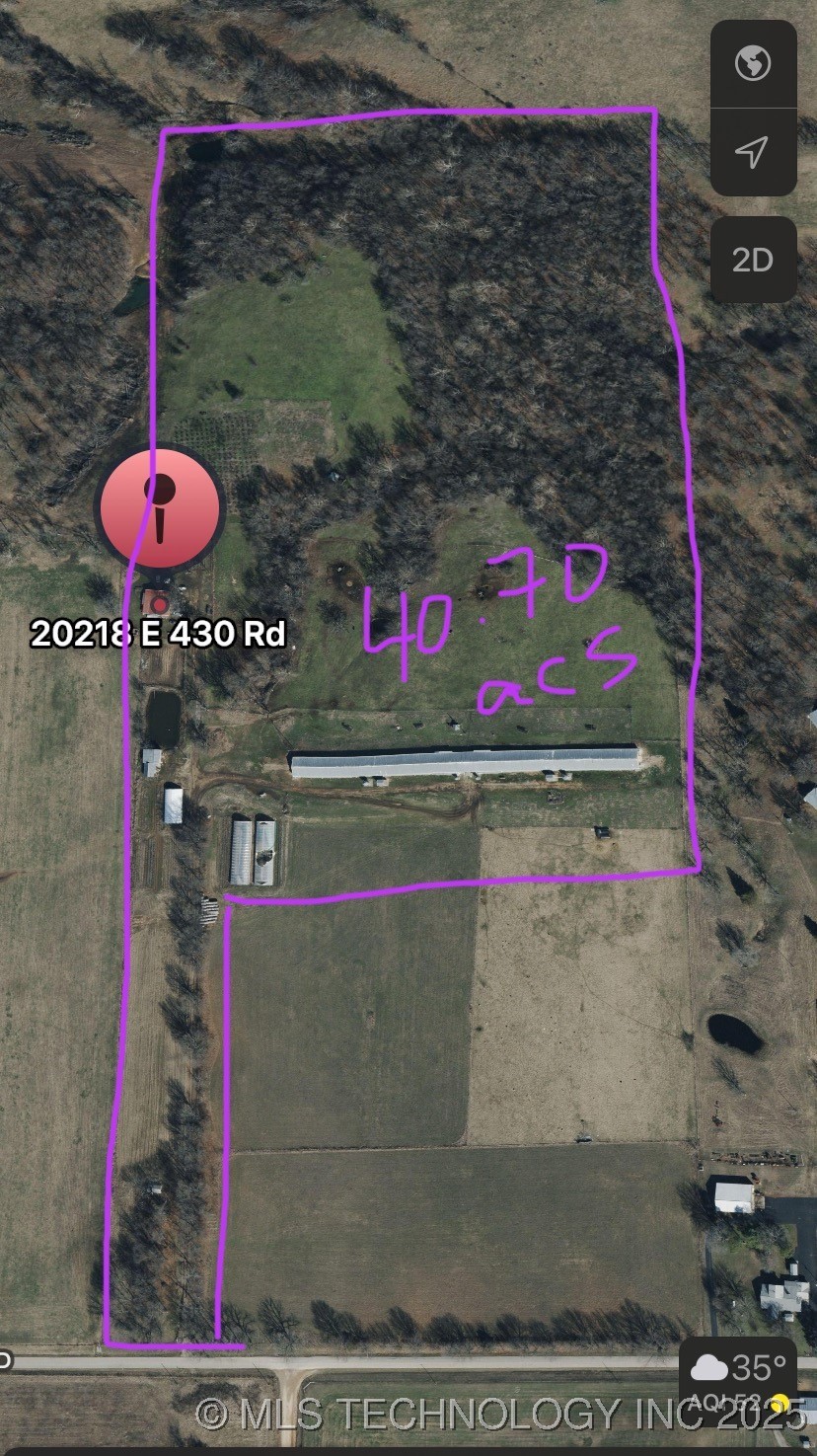 20218 E 430 Road Property Photo 16