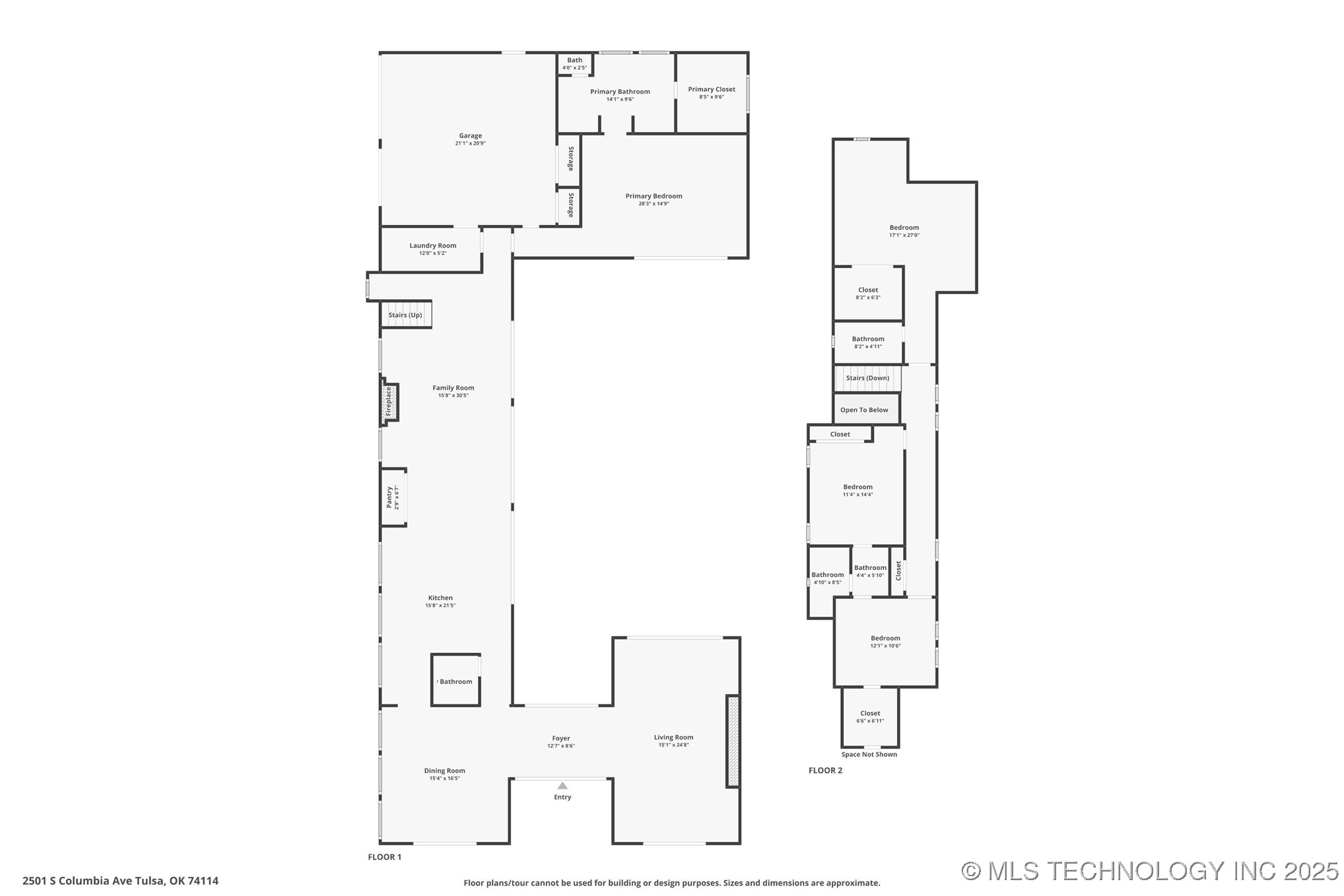 2501 S Columbia Avenue Property Photo 51
