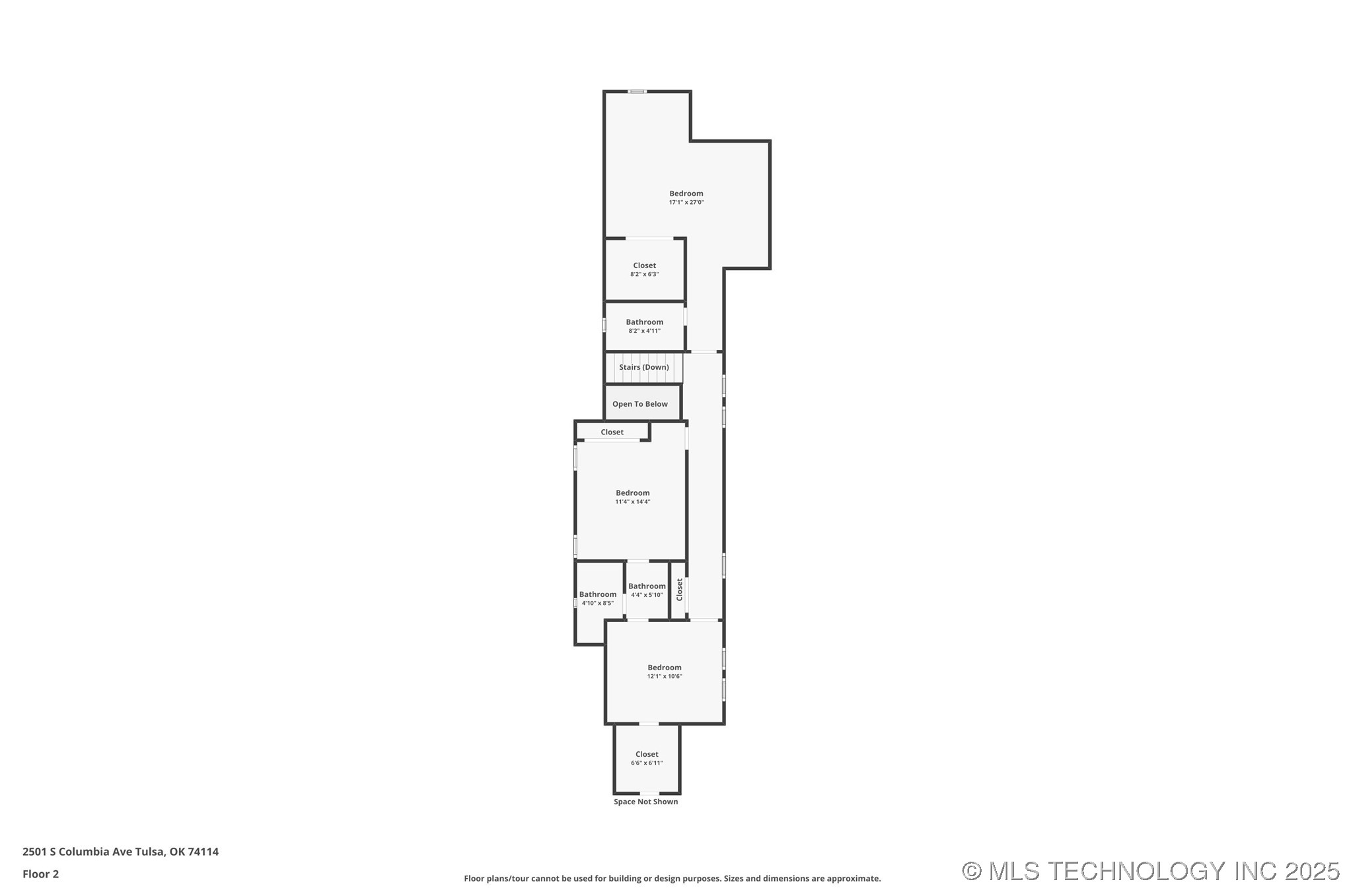 2501 S Columbia Avenue Property Photo 53