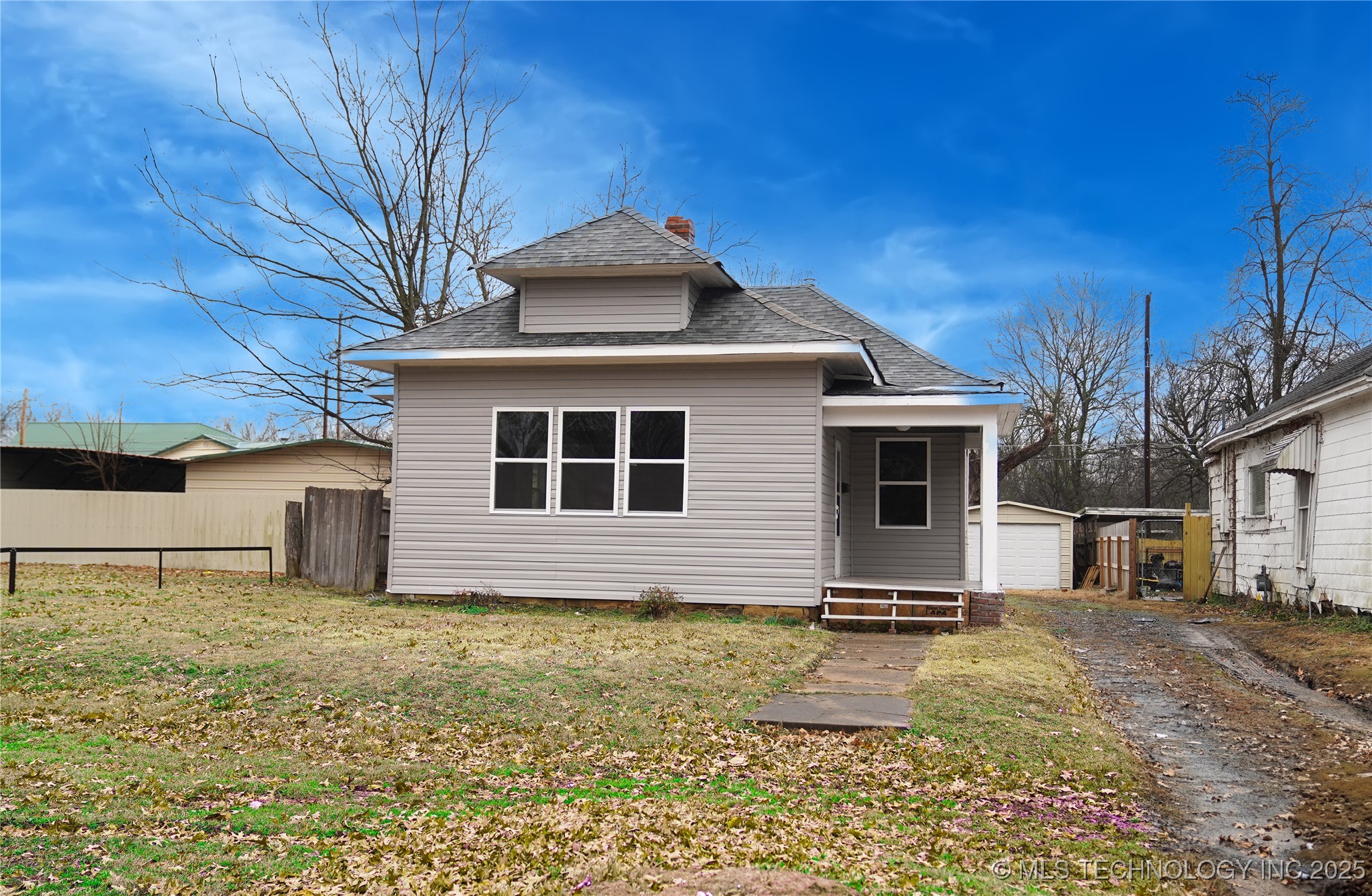 428 N K Street Property Photo
