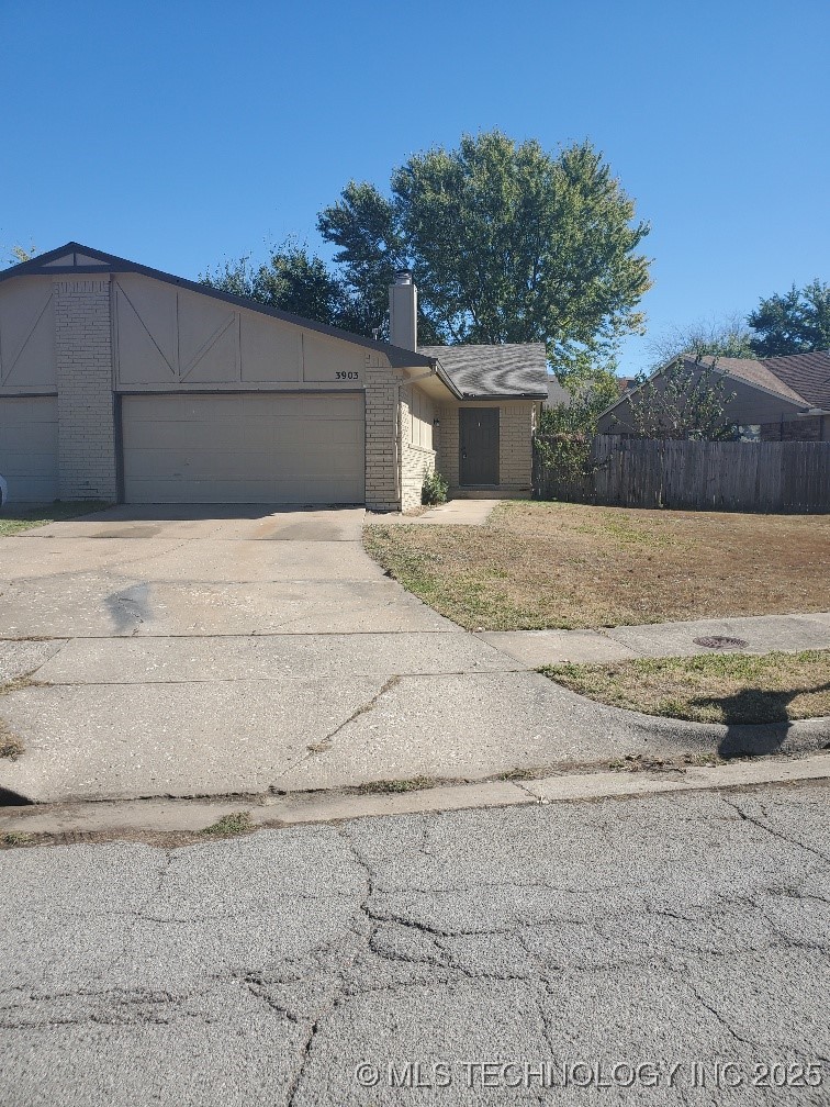 3903 S 125th East East Avenue Property Photo 1