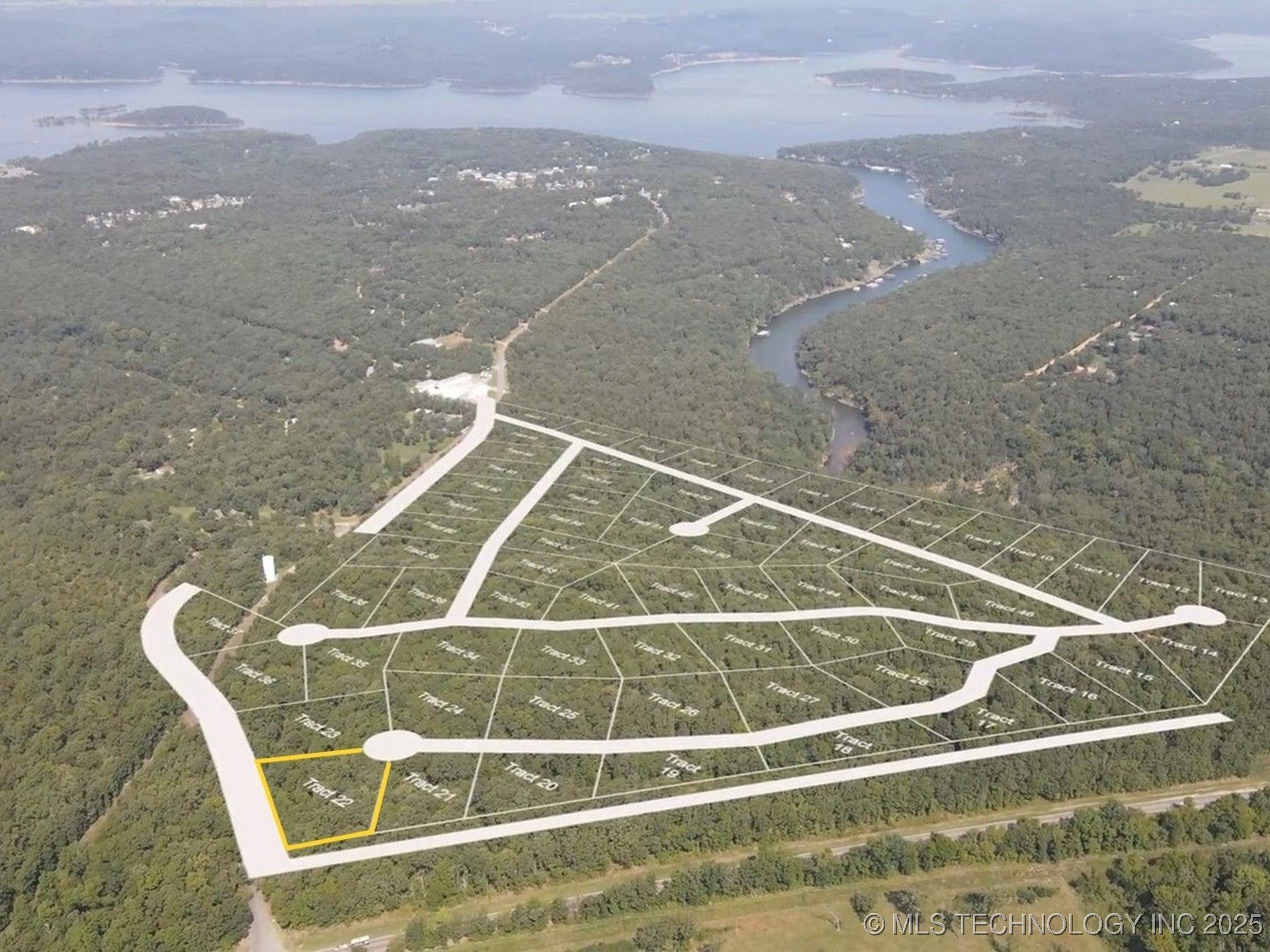 20502 S Chicken Creek Road Property Photo