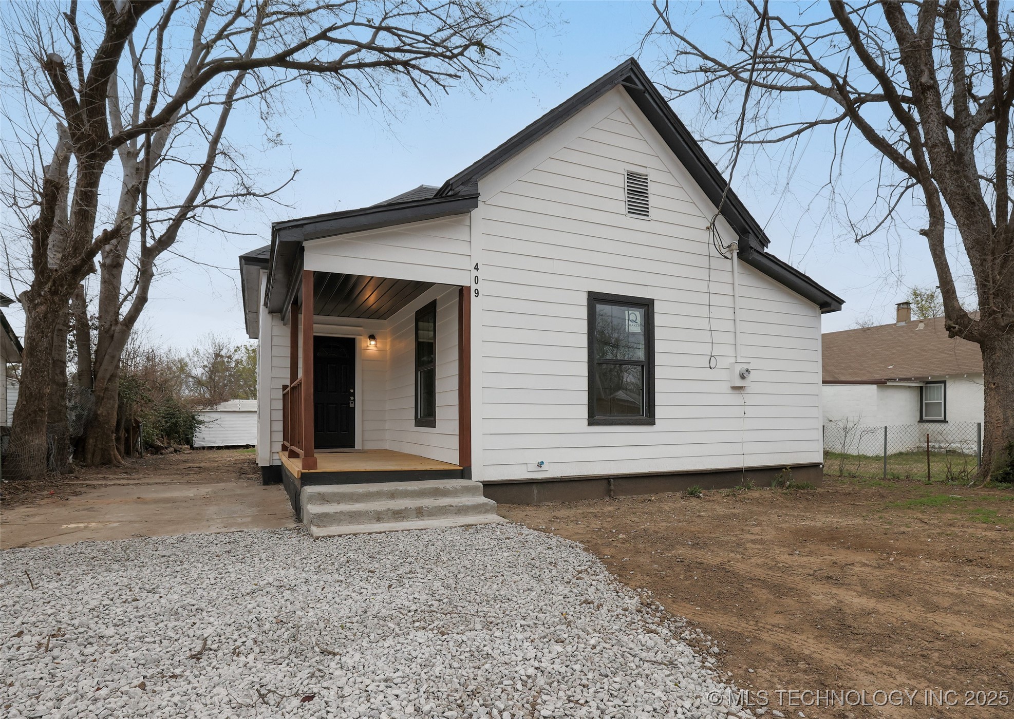 409 N Cherokee Street Property Photo