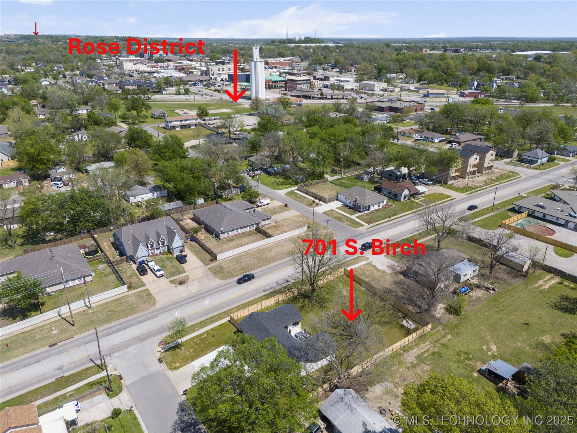 701 S Birch Place Property Photo 4