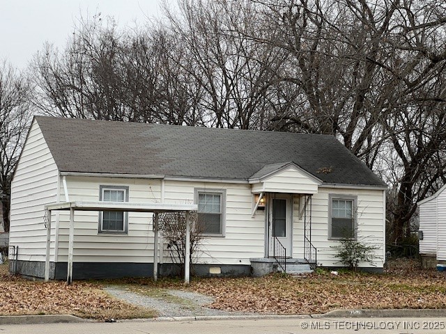 2108 Haskell Boulevard Property Photo