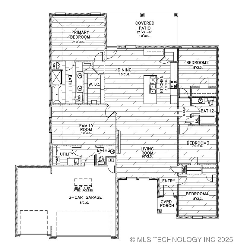 14940 S Poplar Street Property Photo 2