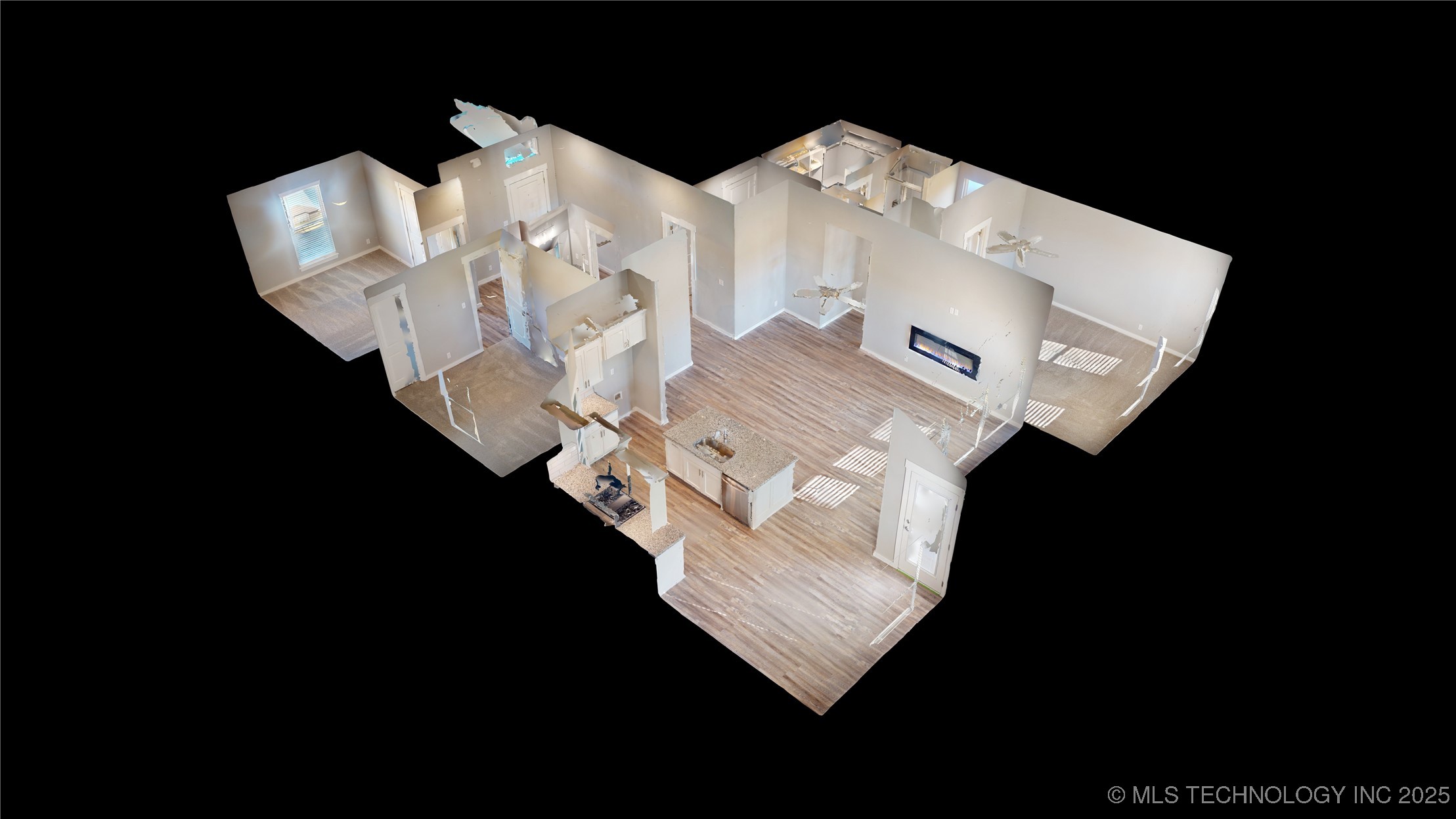 1424 E 150th Place S Property Photo 3
