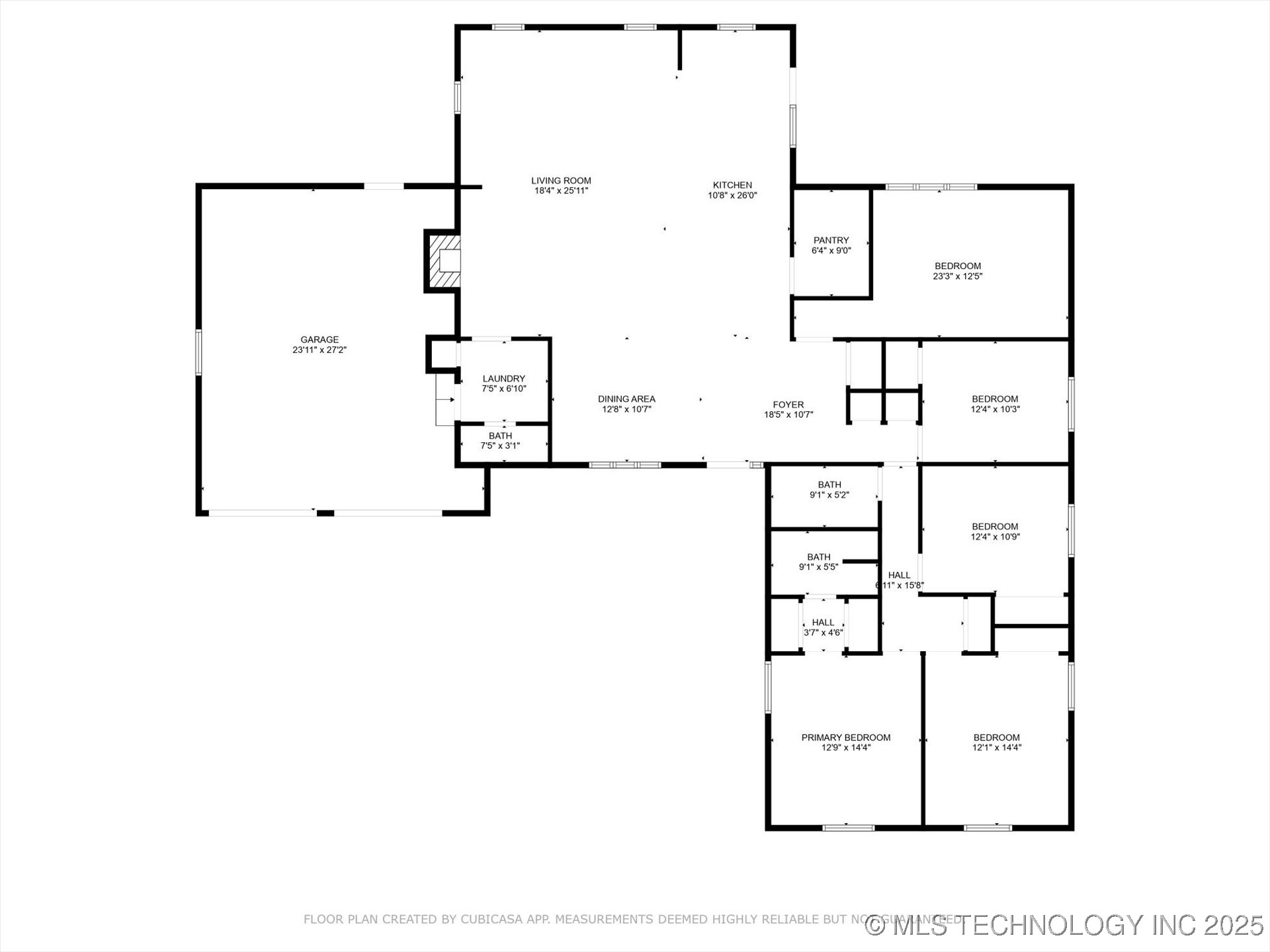 2500 Evergreen Drive Property Photo 39