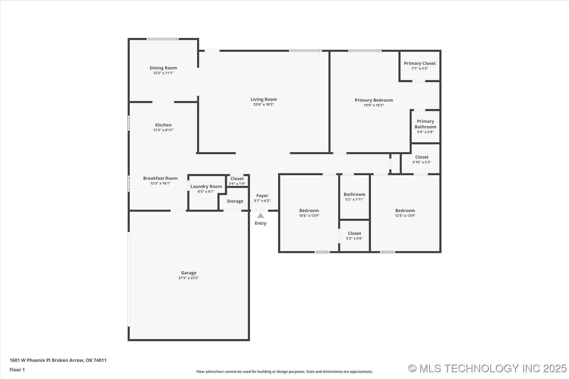 1601 W Phoenix Place Property Photo 52