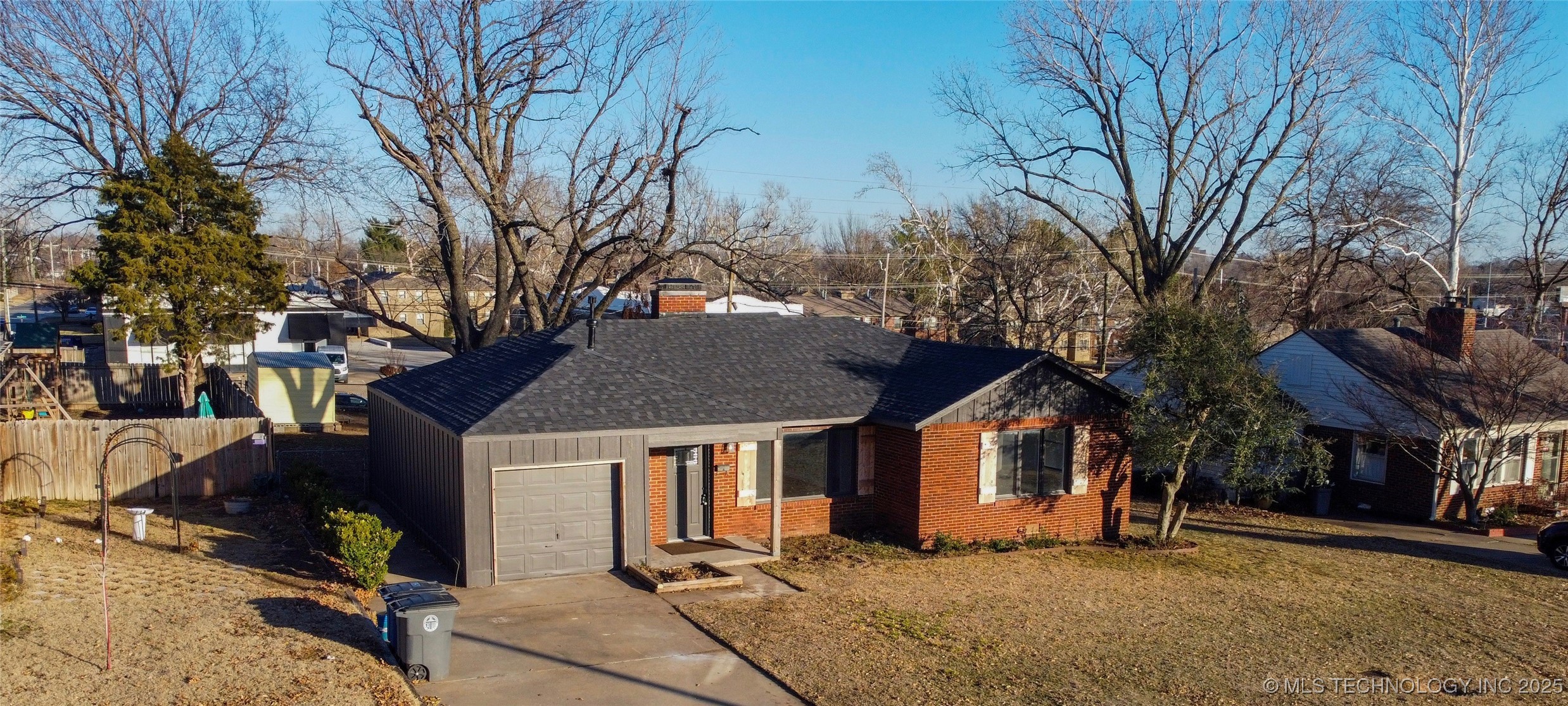 2439 S Gary Place Property Photo 1