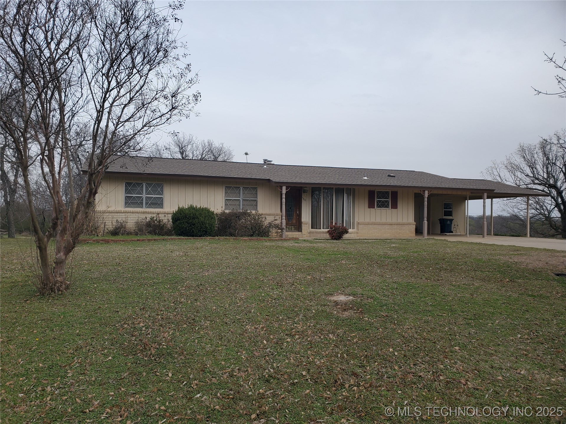 Krebs Real Estate Listings Main Image