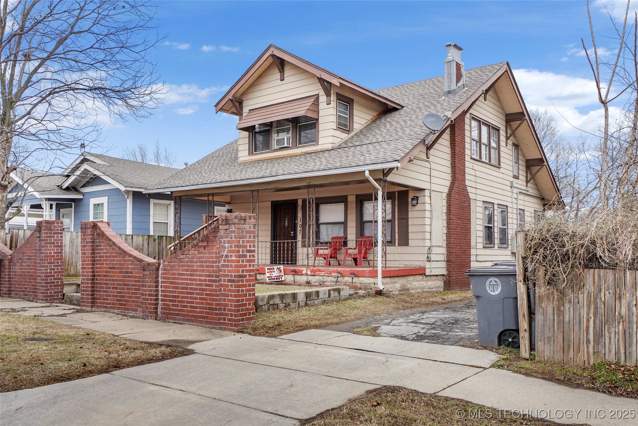 107 N Xanthus Avenue Property Photo