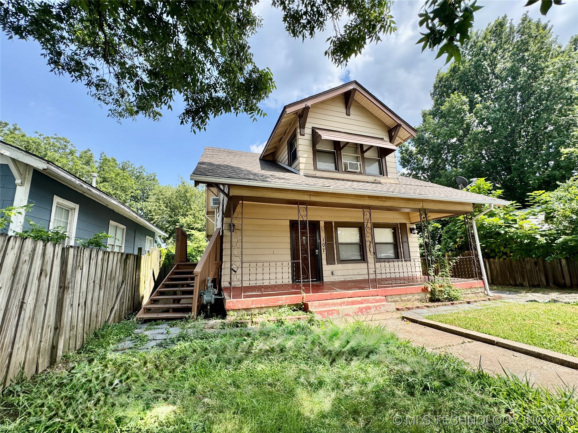 107 N Xanthus Avenue Property Photo 1