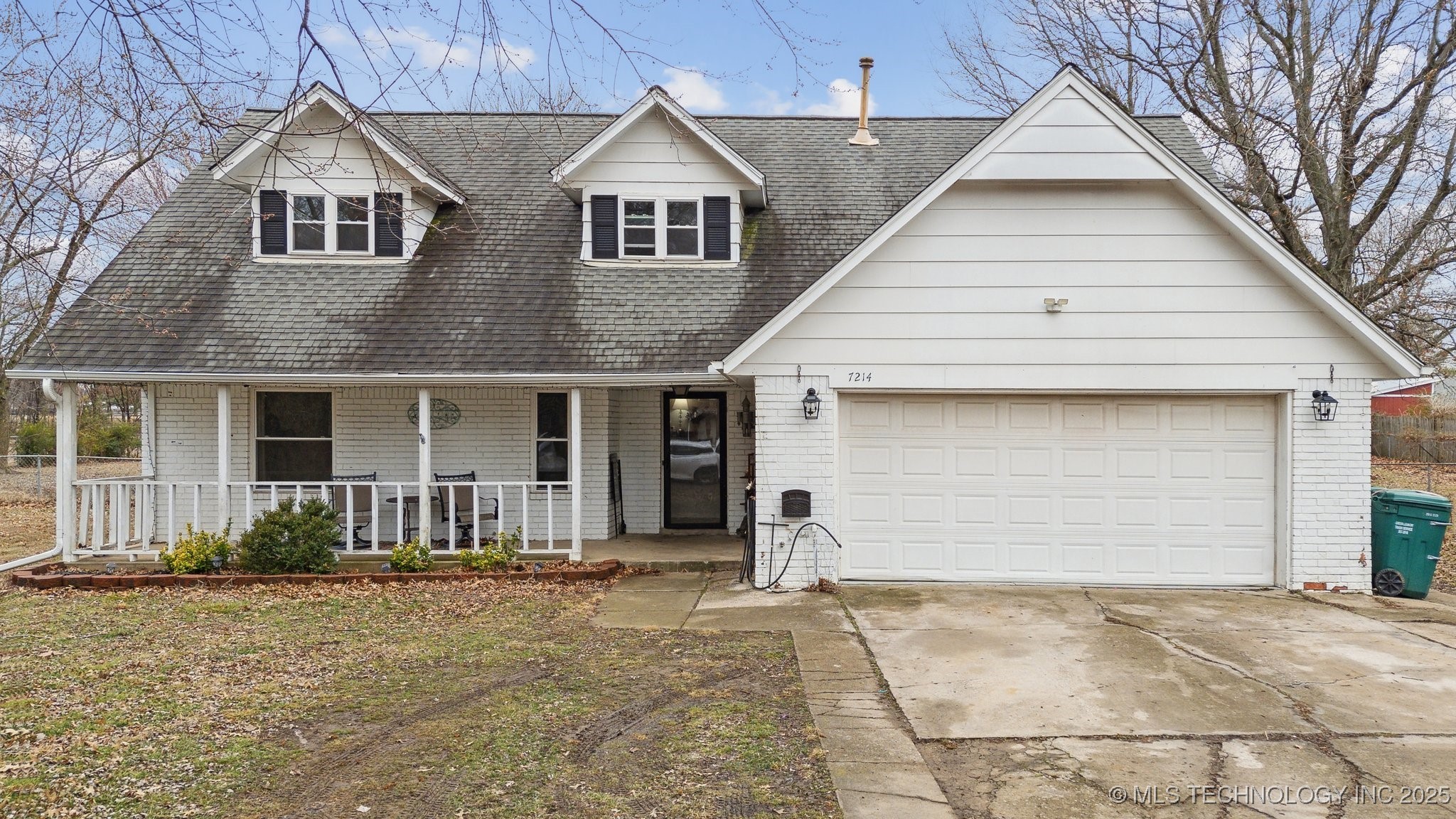 7214 S Gafford Boulevard Property Photo
