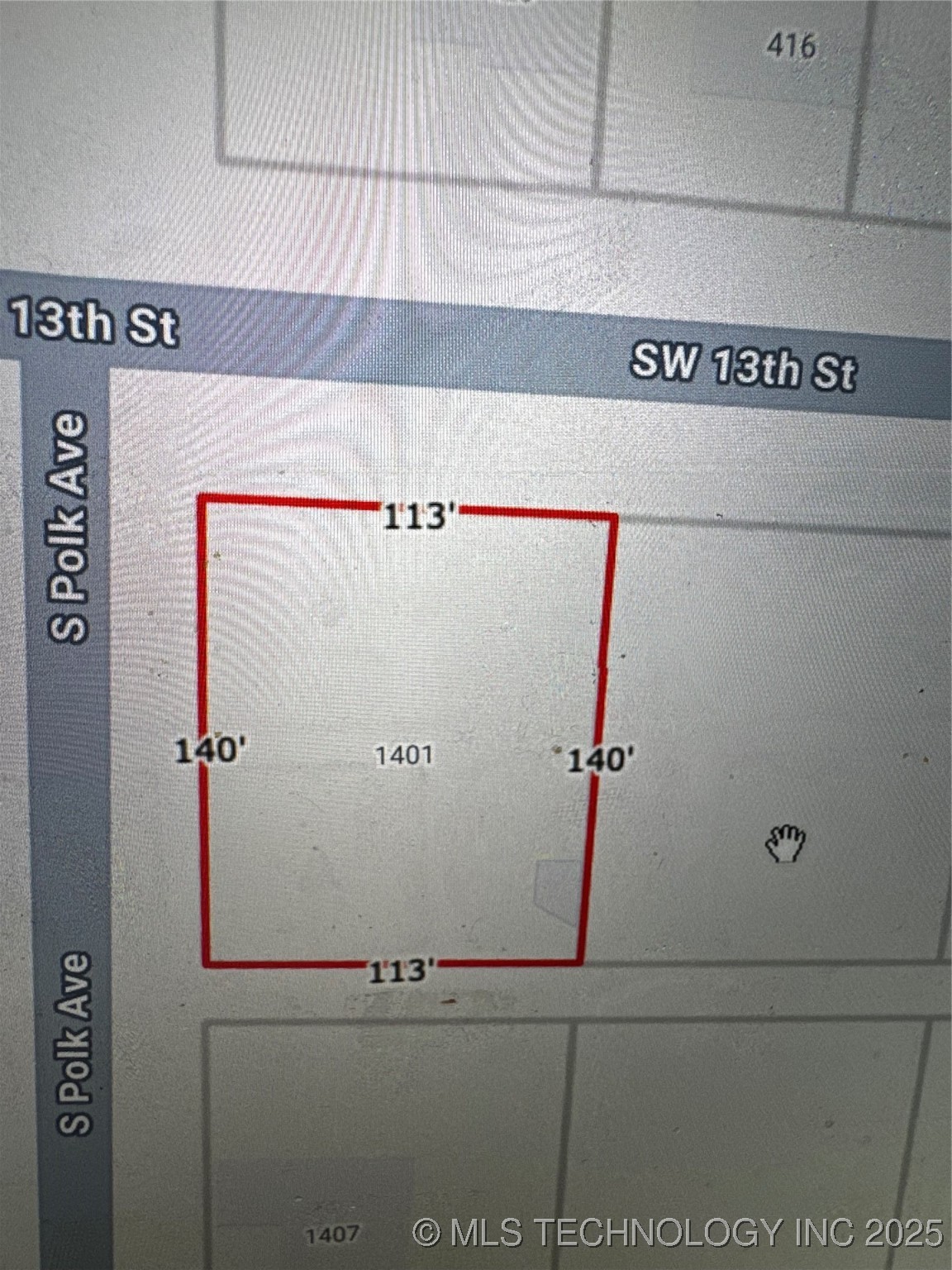 1401 S Polk Avenue Property Photo 2