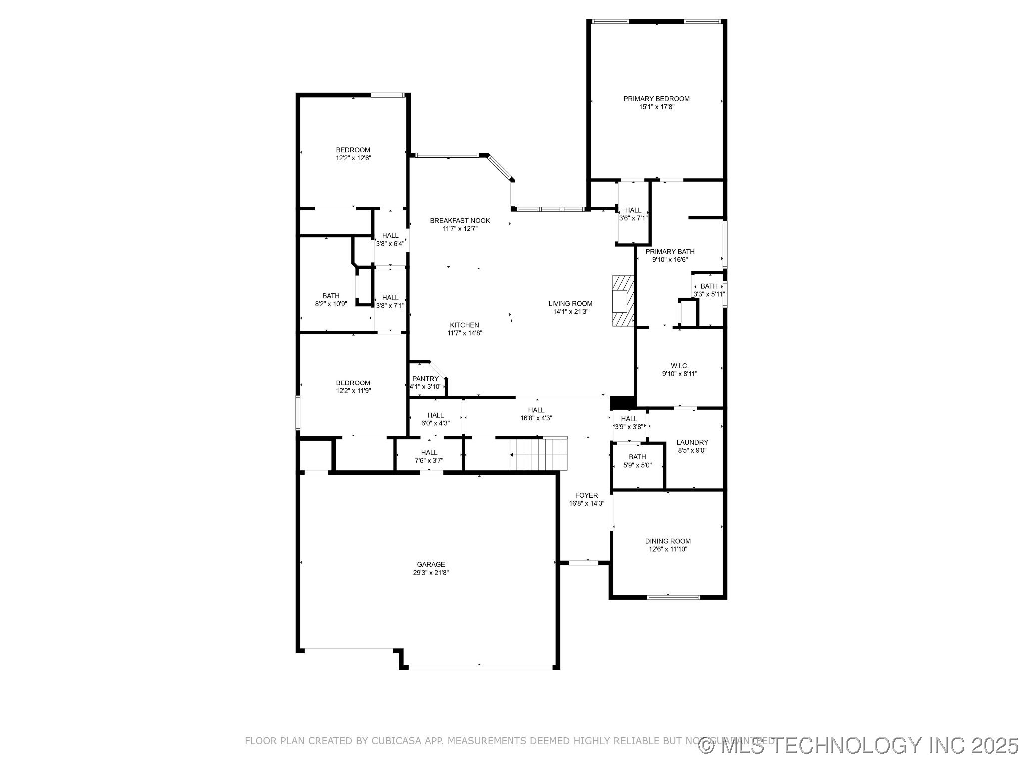 11222 S Redbud Street Property Photo 41