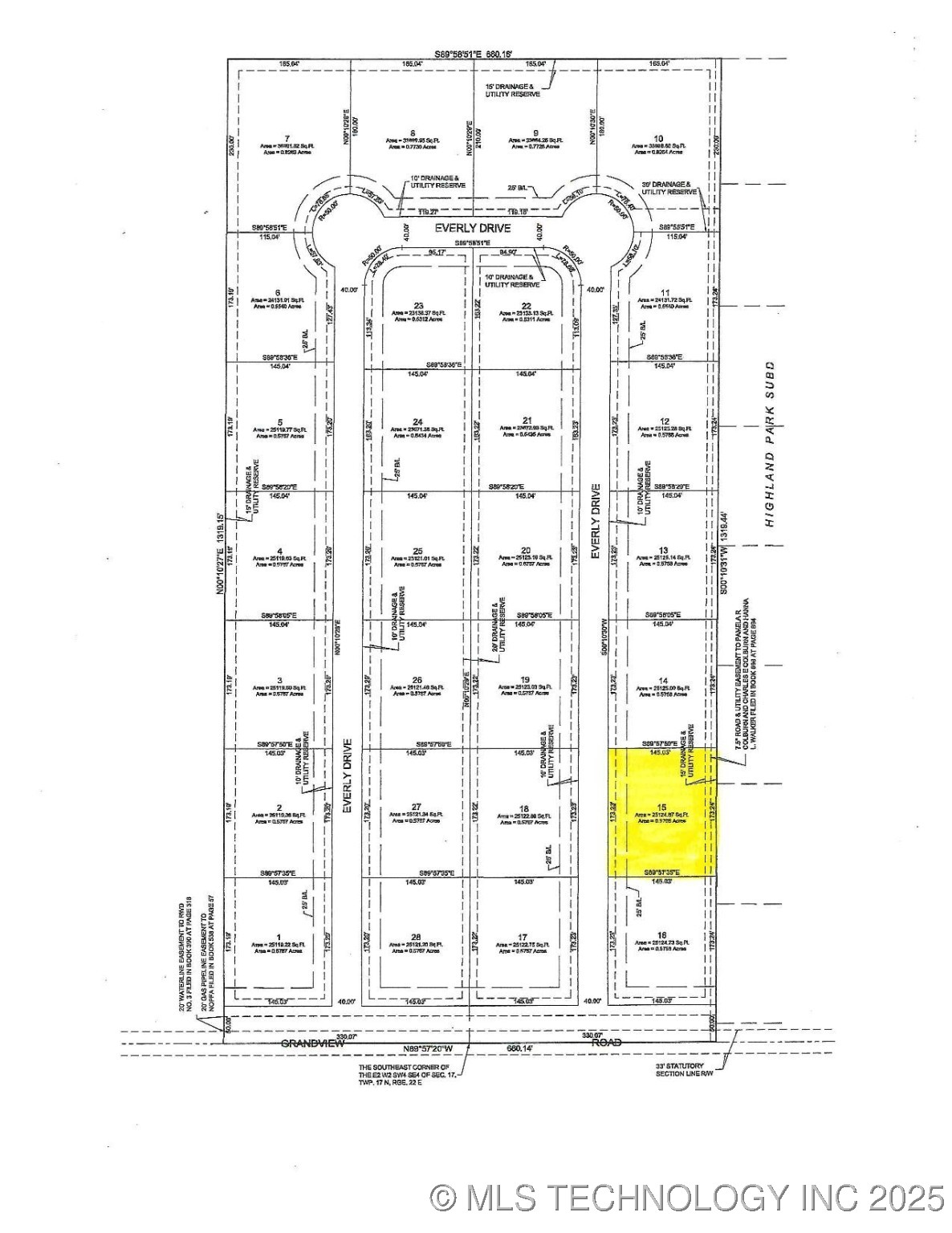 1920 N Everly Drive Property Photo 2