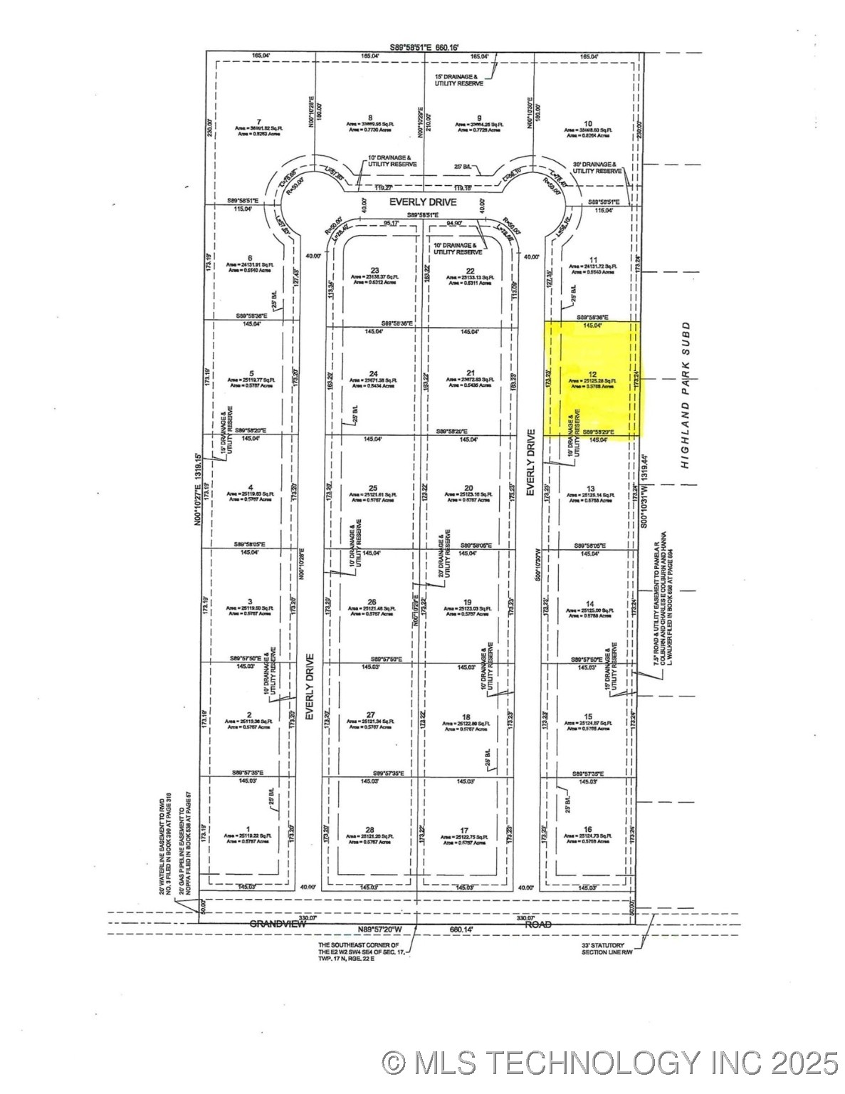 1950 N Everly Drive Property Photo 2