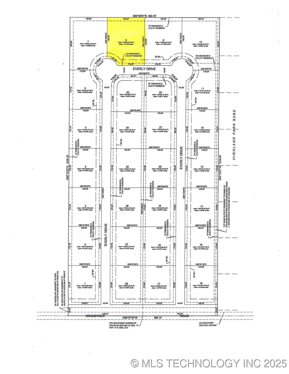 1990 N Everly Drive Property Photo 2