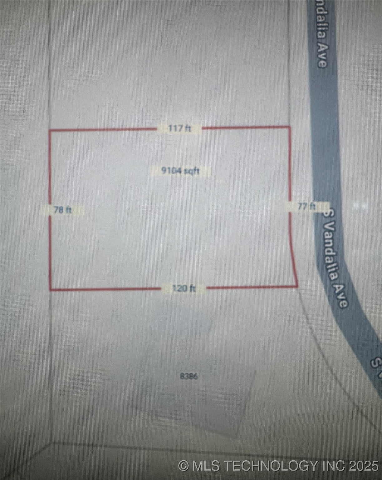 8380 S Vandalia Avenue Property Photo 3