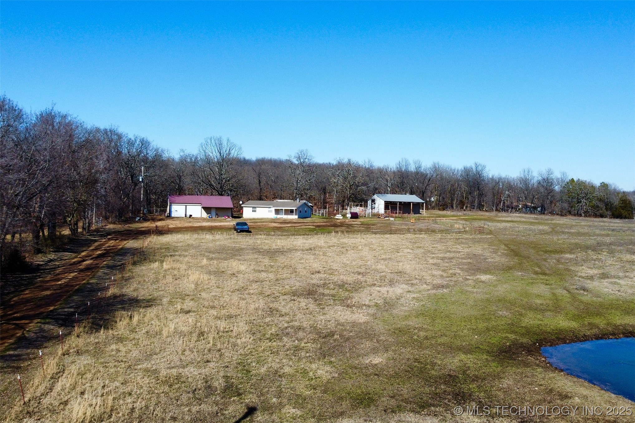 7854 W 710 Road Property Photo