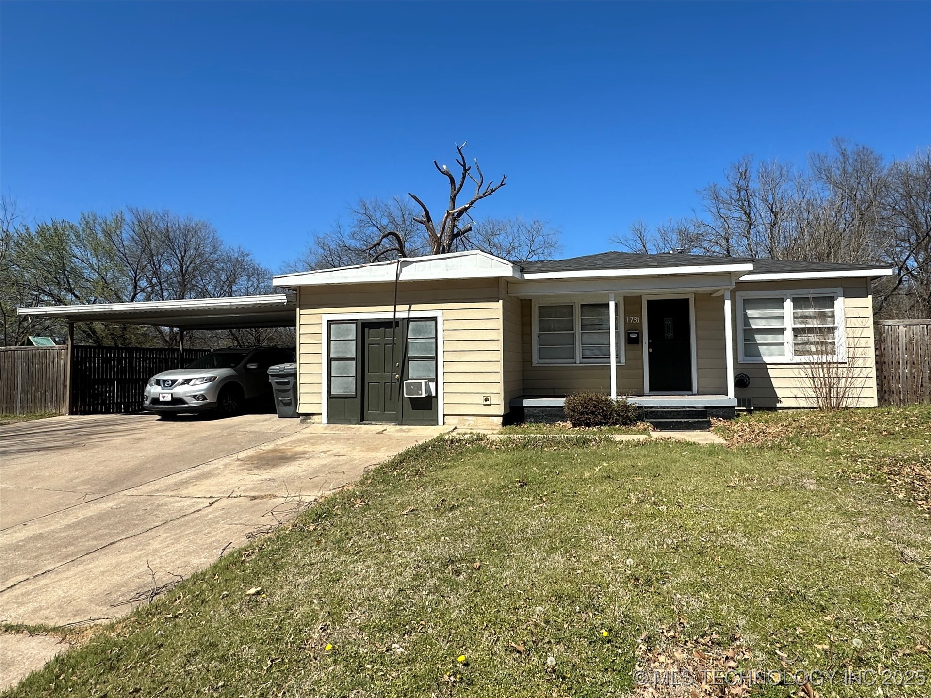 1731 Tower Drive Property Photo