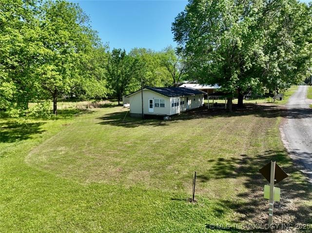 116719 S 4142 Road Property Photo
