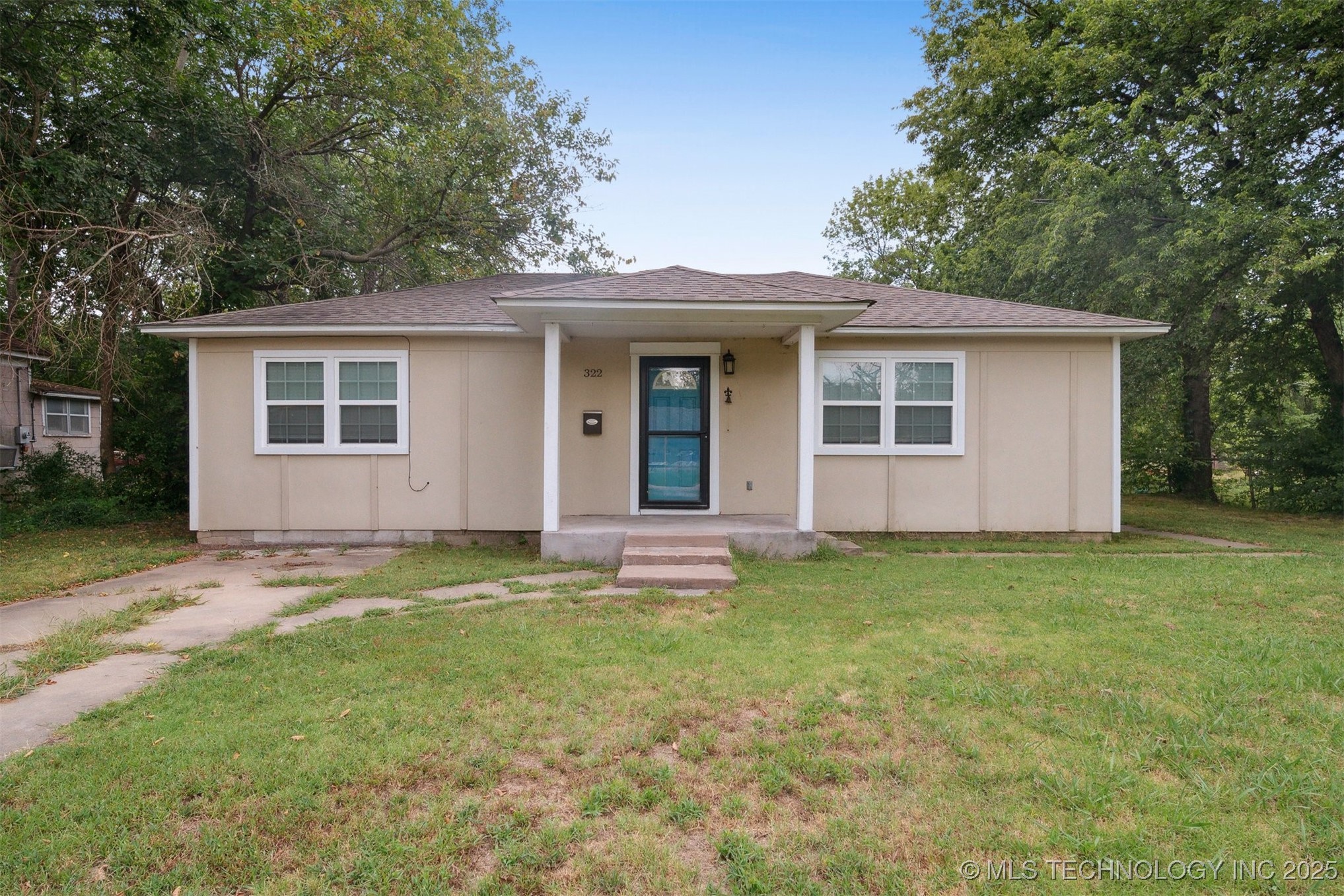 322 S Sycamore Street Property Photo