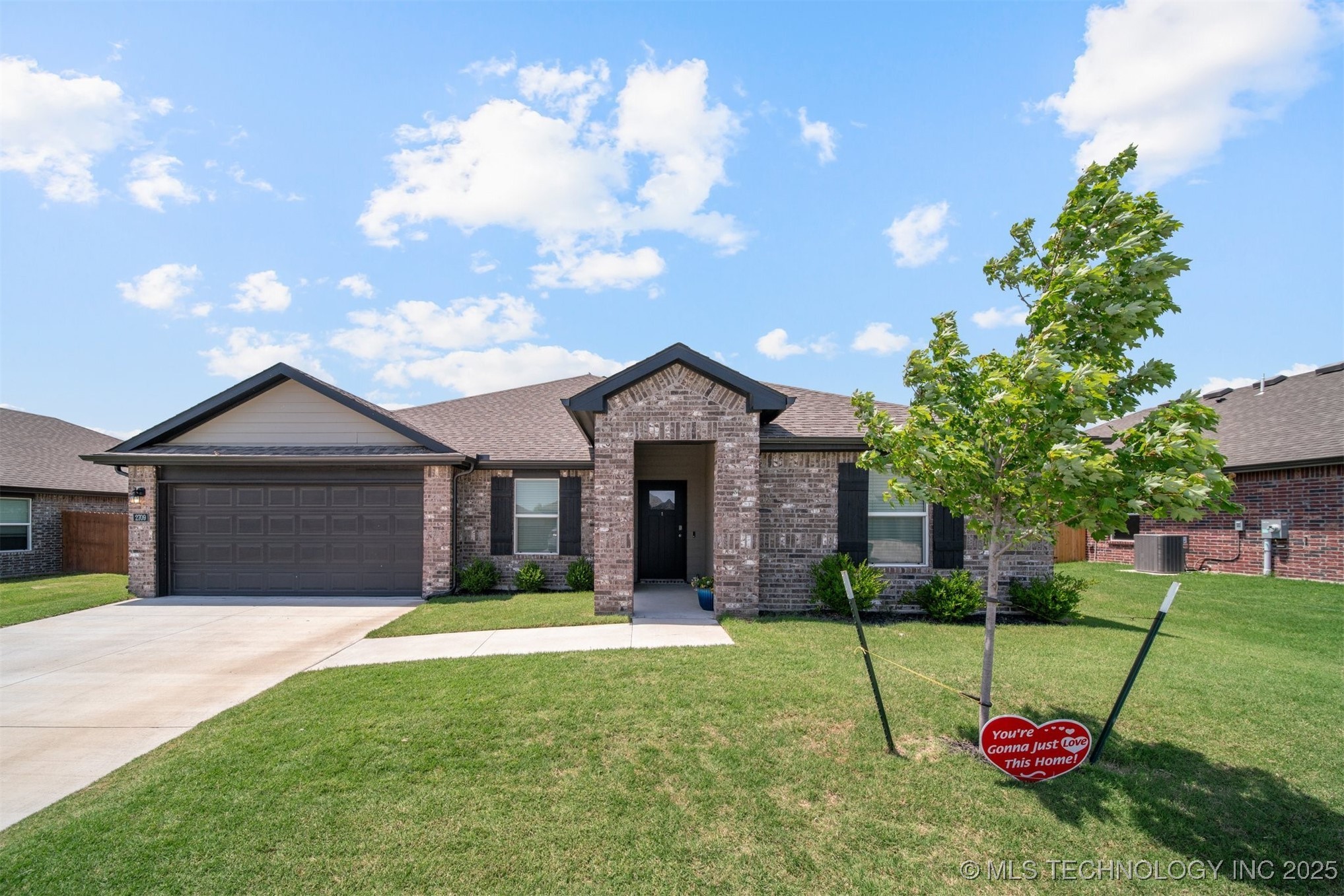 2709 Stonecreek Drive Property Photo
