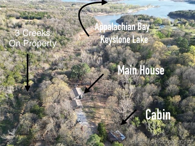 1383 E Old Keystone Road Property Photo