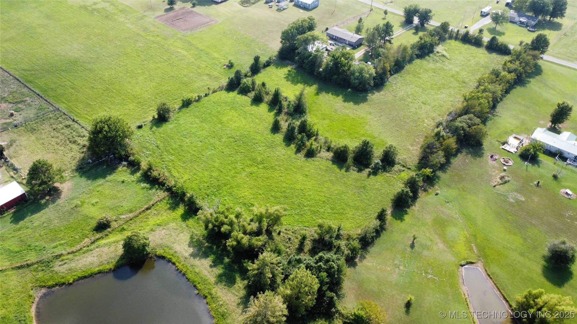 12855 S 4255 Road Property Photo