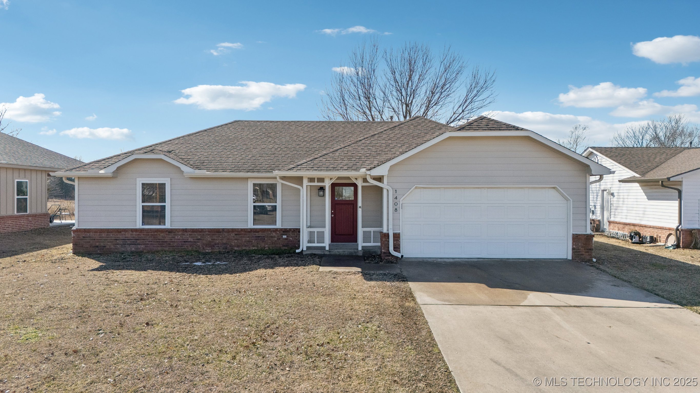 1408 Damon Drive Property Photo