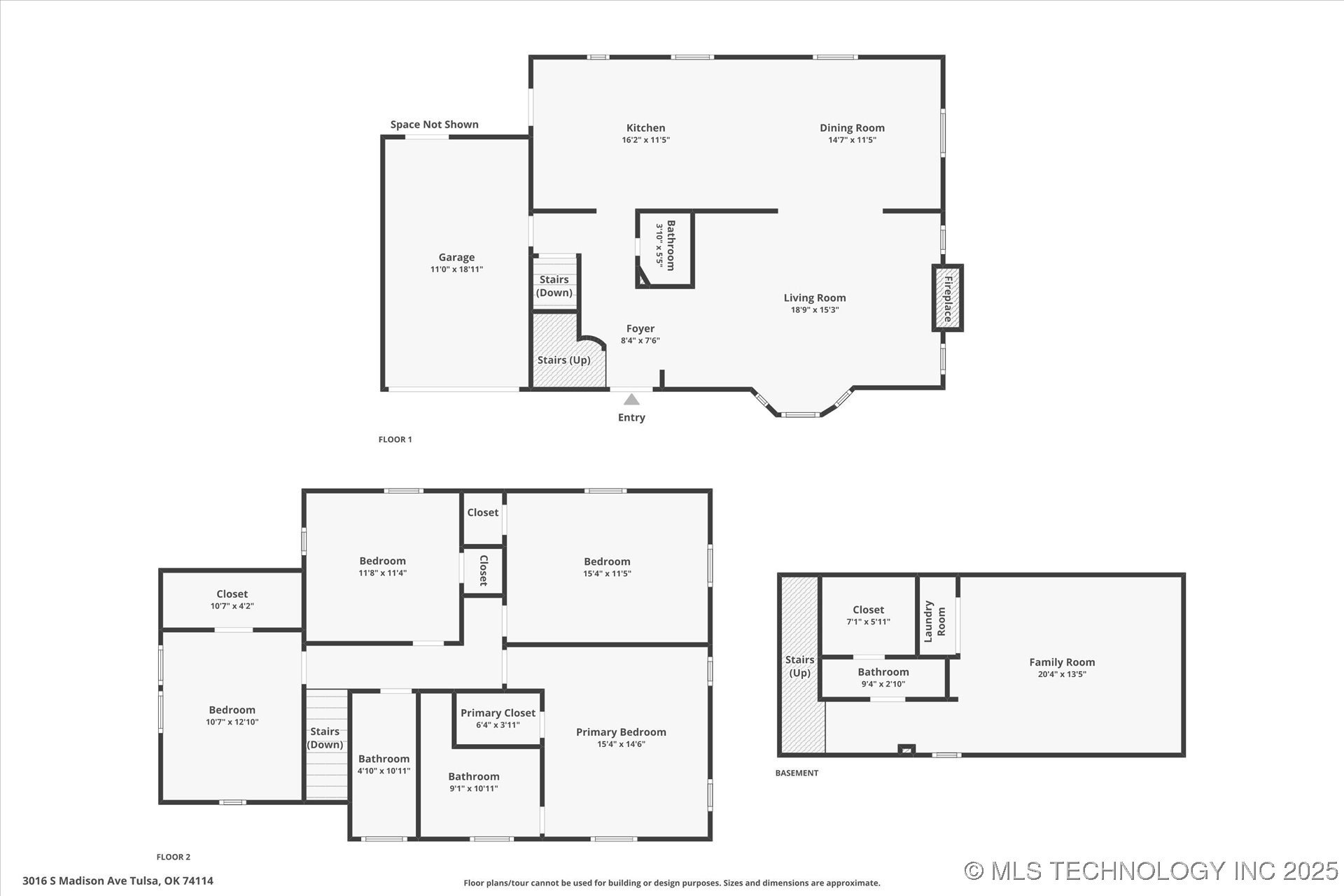3016 S Madison Avenue Property Photo 46