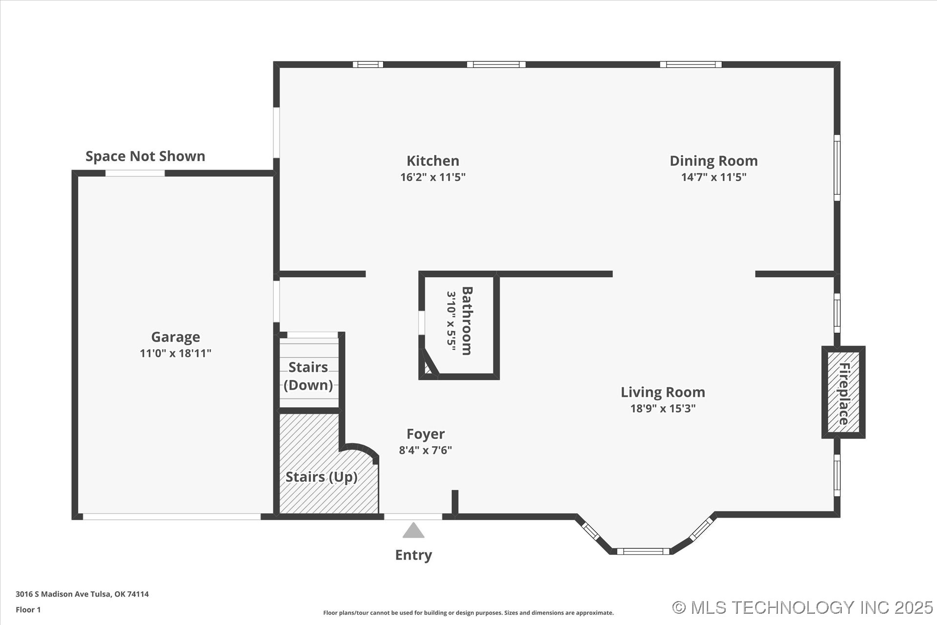 3016 S Madison Avenue Property Photo 48