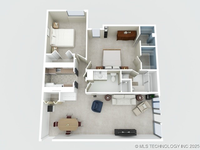1502 S Boulder Avenue 16f Property Photo
