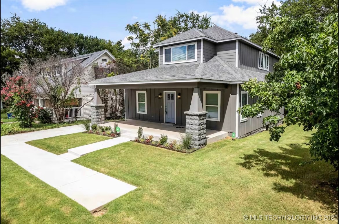 1319 S Rockford Avenue Property Photo