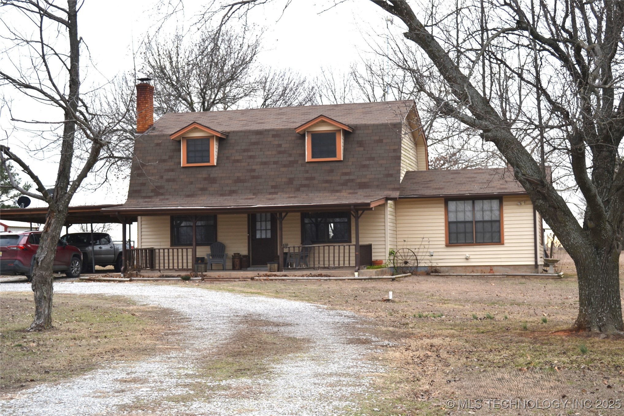 11370 Allen Road Property Photo