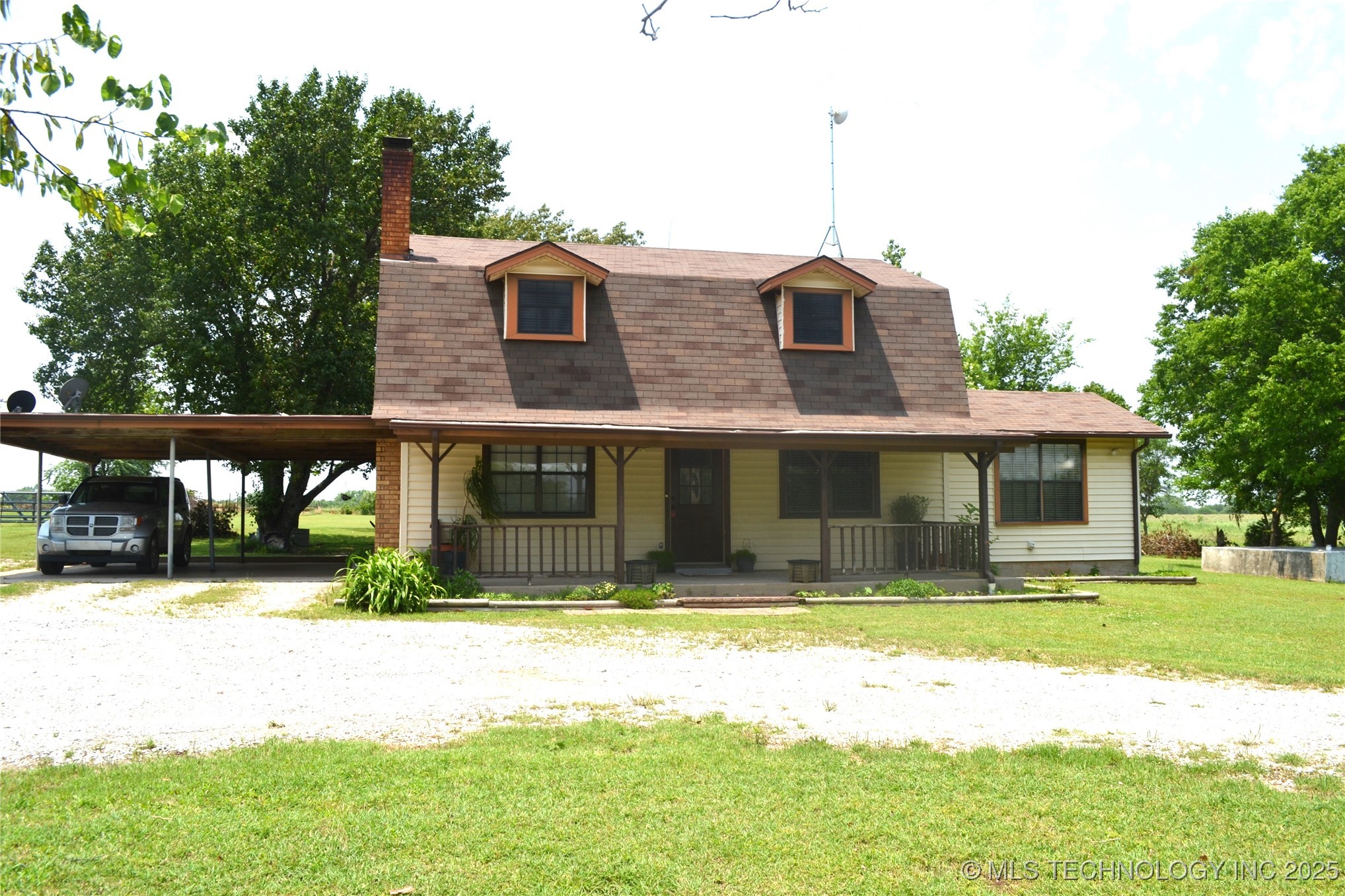 11370 Allen Road Property Photo 1