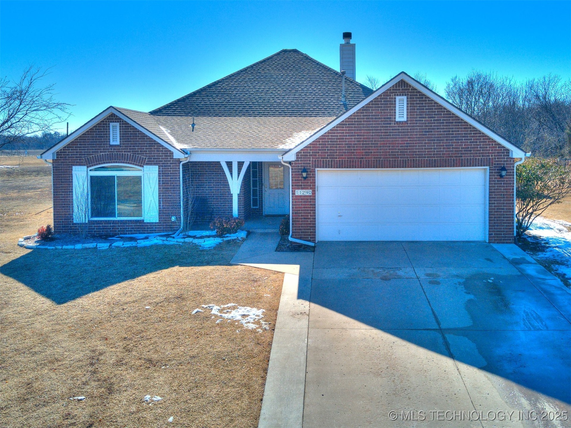 11290 S 274th East Avenue Property Photo 1