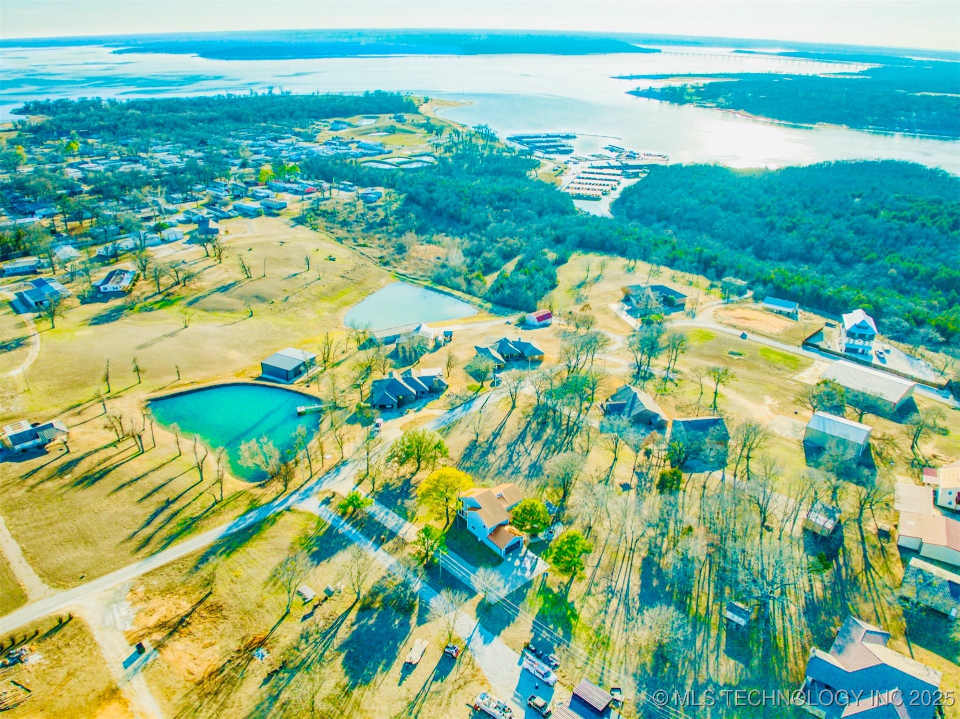 14208 Bois D Arc Road Property Photo 1