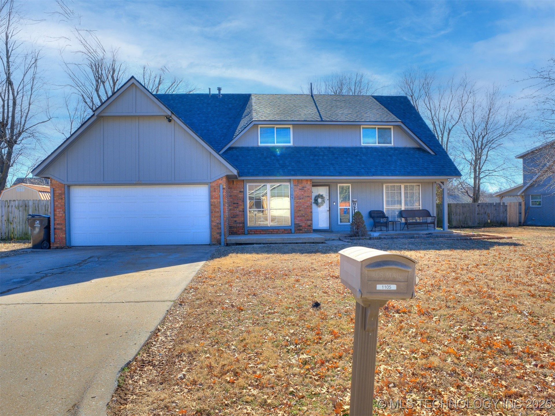 1105 W Delmar Street Property Photo