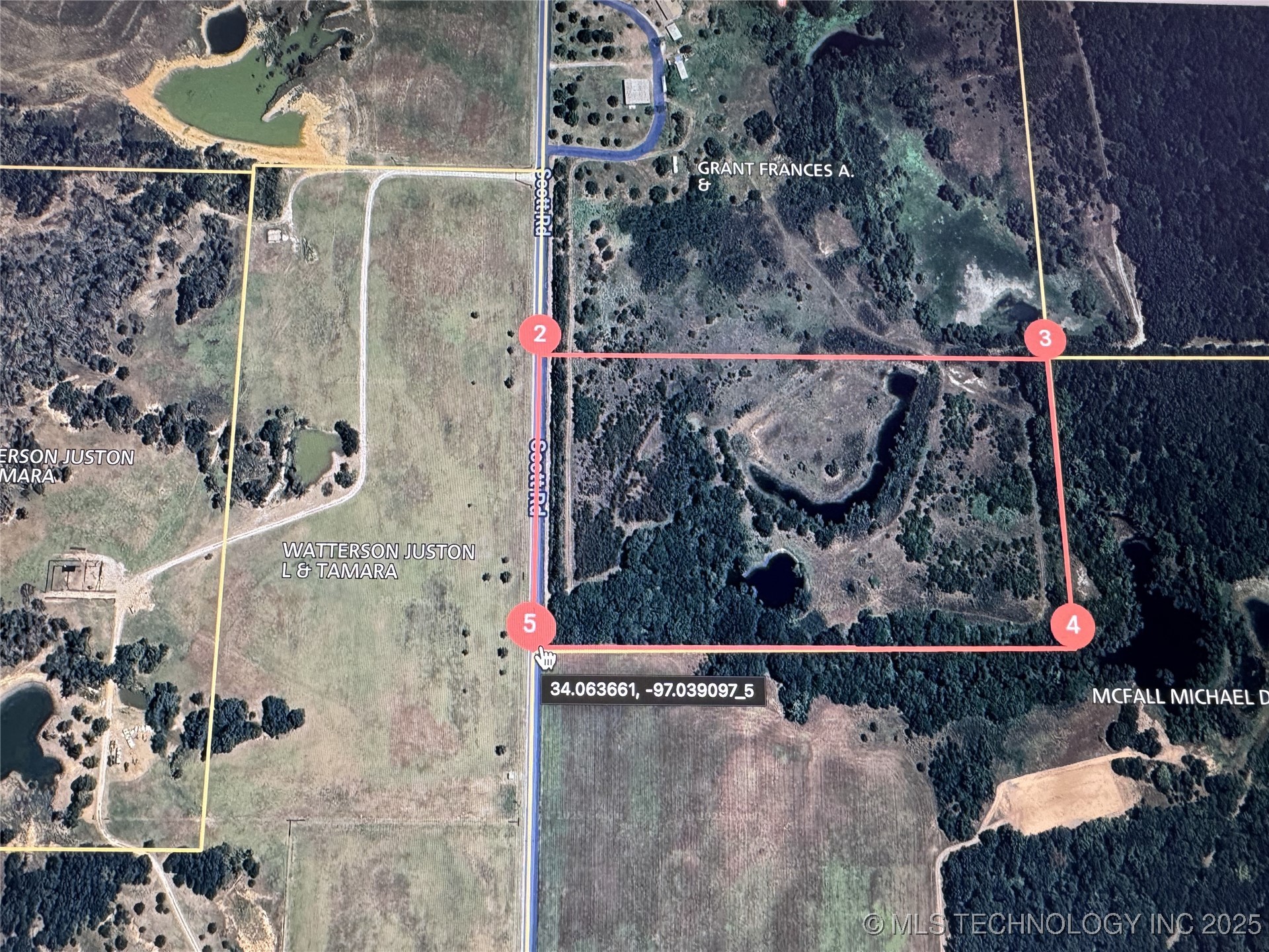 Scott Road Property Photo