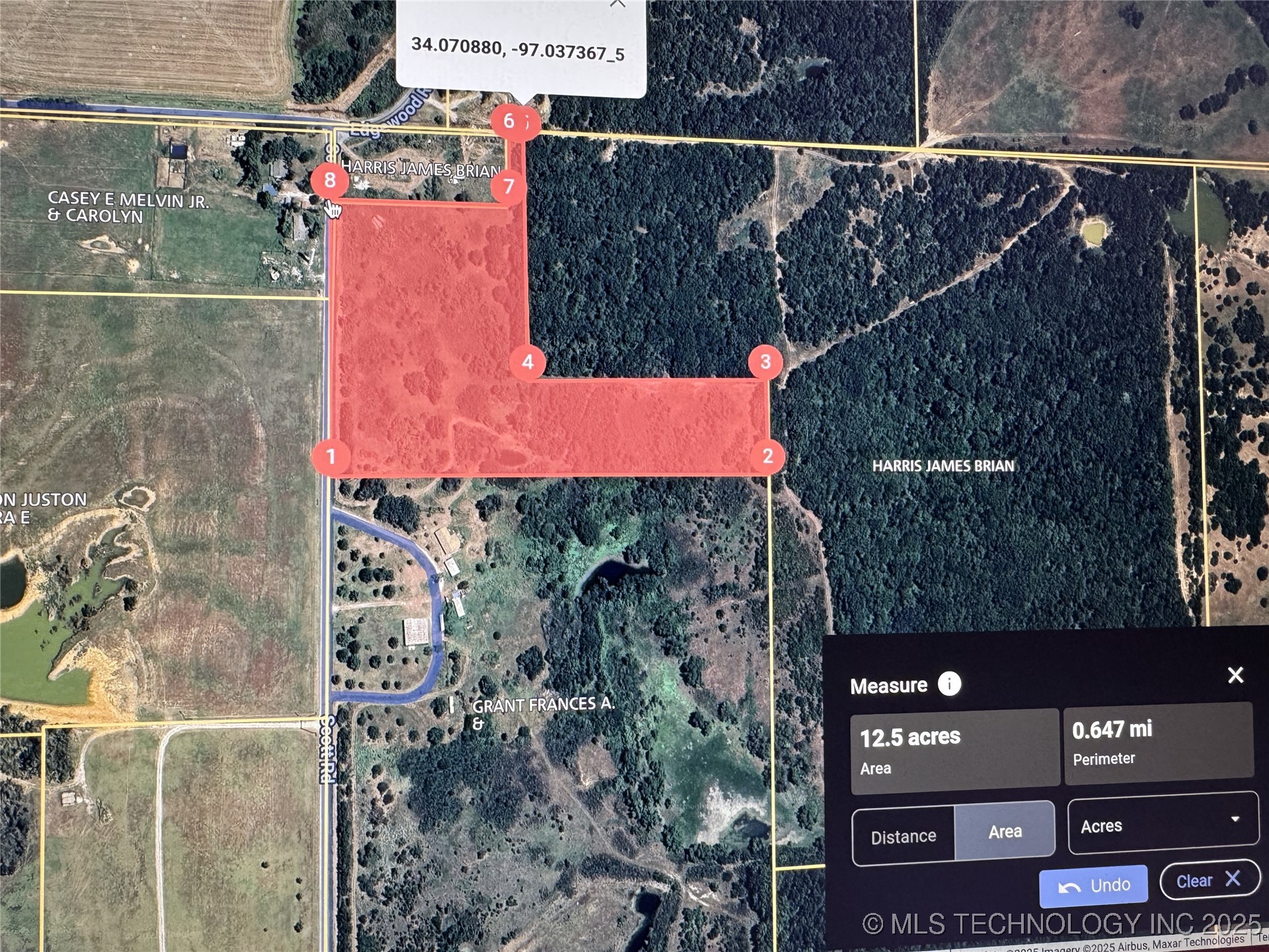 Scott Road Property Photo